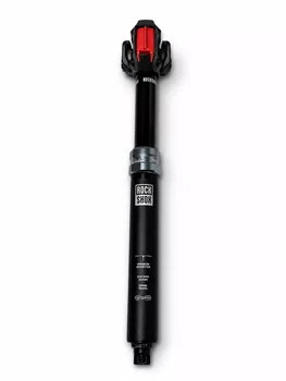 Canote retratil rock shox reverb axs 30.9mm 1x remote
