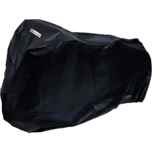 Capa de Bike Impermeável Até Aro 29 Preto