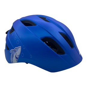 Capacete Absolute Kids Roll Tubarão Azul Capacete Absolute Kids Roll Tubarão Azul