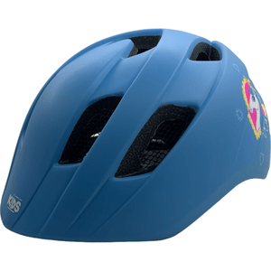 Capacete Absolute Kids Roll Unicórnio Azul Capacete Absolute Kids Roll Unicórnio Azul