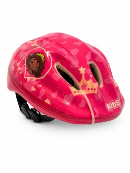 Capacete Absolute Kids Shake Rosa