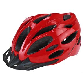 Capacete Absolute Nero Com Sinalizador Vermelho