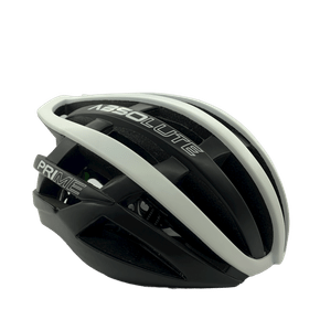 Capacete Absolute Prime Preto e Branco G