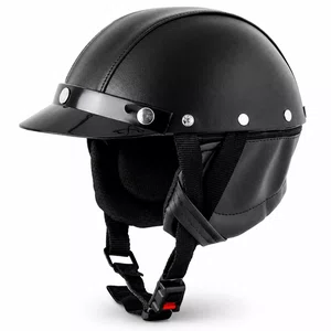 Capacete Coquinho Pro Tork Preto