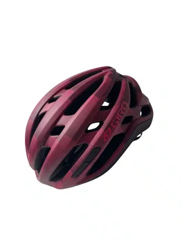 Capacete Giro Agilis MIPS Cereja Fosco UNICO