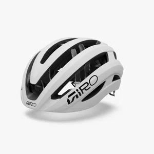 Capacete giro aries spherical branco fosco