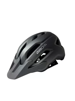 Capacete Giro Fixture II Titânio UNICO