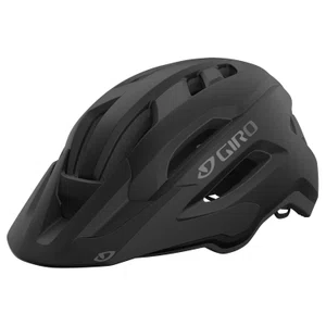 Capacete giro fixture ii preto/cinza