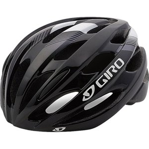 Capacete Giro Trinity Preto e Branco
