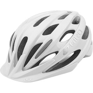 Capacete Giro Verona Feminino Branco e Preto
