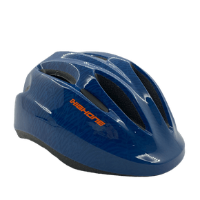 Capacete High One Infantil Piccolo MY22 Azul e Laranja Capacete High One Infantil Piccolo MY22 Azul e Laranja
