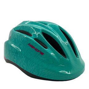 Capacete High One Infantil Piccolo MY22 Verde e Lilás Capacete High One Infantil Piccolo MY22 Verde e Lilás