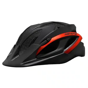 Capacete highone win preto/vermelho