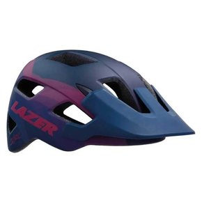 Capacete Lazer Chiru MTB Azul e Rosa