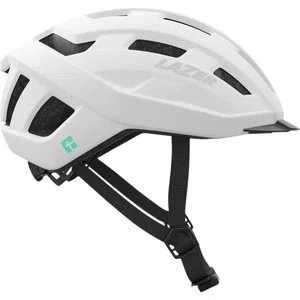 Capacete Lazer Tempo Kinetcore Branco ㅤㅤㅤㅤㅤㅤ