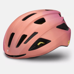 Capacete Specialized Align II com Mips Rosa e Vermelho