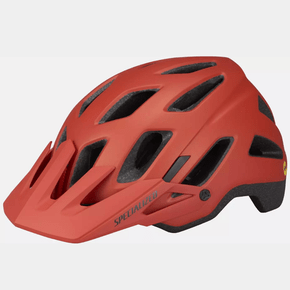 Capacete Specialized Ambush Comp com Mips Vermelho Escuro