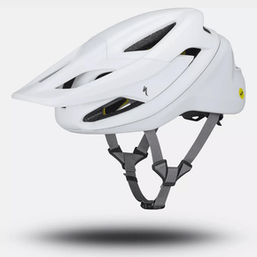 Capacete Specialized Camber Branco e Prata