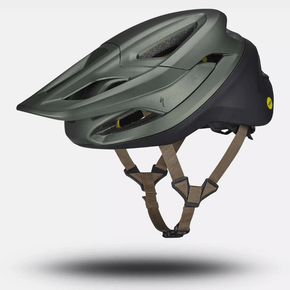 Capacete Specialized Camber Verde e Preto