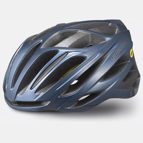 Capacete Specialized Echelon II com Mips Azul Escuro