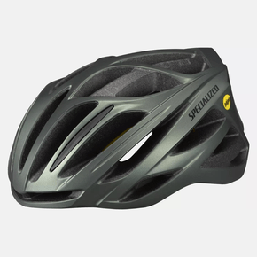 Capacete Specialized Echelon II com Mips verde e Preto