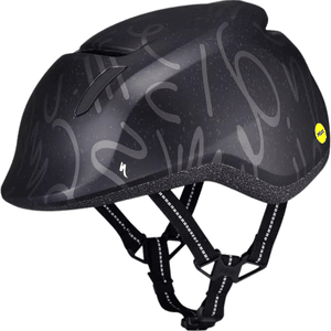 Capacete Specialized Infantil Mio 2 Preto e Cinzaㅤㅤㅤㅤㅤㅤ Capacete Specialized Infantil Mio 2 Preto e Cinzaㅤㅤㅤㅤㅤㅤ