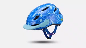 Capacete Specialized Shuffle 2 Infantil Azul