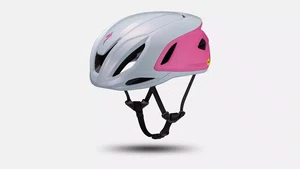 Capacete specialized propero 4 s (60126-1722) branco/rosa