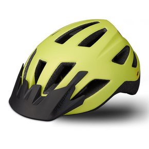 Capacete Specialized Shuffle Child Led  Verde Capacete Specialized Shuffle Child Led  Verde