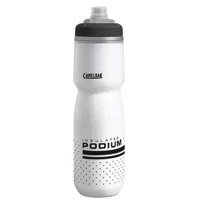 Caramanhola Camelbak Podium 710ml Branca e Preto