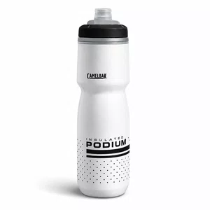 Caramanhola Camelbak Podium 710ml Branca e Preto