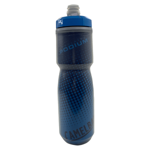 Caramanhola Camelbak Podium Chill 710ml Azul e Azul Escuro