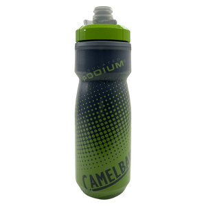 Caramanhola Camelbak Podium Chill 620ml Verde e Cinza