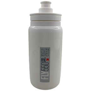 Caramanhola Elite Fly Branco e Cinza 550ml