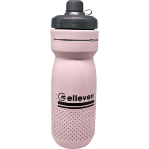 Caramanhola Elleven Isotermica Rosa e Cinzaㅤㅤㅤㅤㅤㅤㅤㅤㅤㅤㅤㅤ