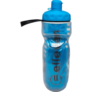 Caramanhola Elleven Isotermica Azul e Branco