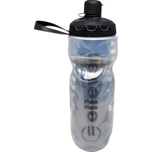 Caramanhola Elleven Isotermica Preto e Cinza