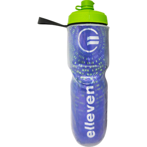 Caramanhola Elleven Isotermica Roxo e Verde