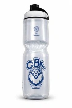 Caramanhola gbk ice termica branca/preta