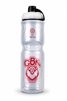 Caramanhola GBK Termica ICE Branca/Vermelha
