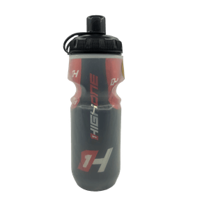 Caramanhola High One Térmica Active 590ml Preto e Vermelho