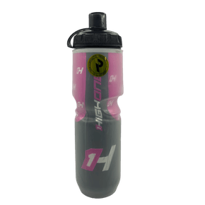 Caramanhola High One Térmica Active 710ml Preto e Rosa