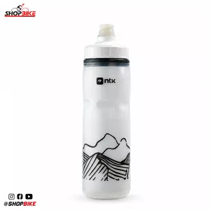 Caramanhola NTK Squeeze Branca/Preta