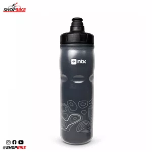 Caramanhola NTK Squeeze Preta/Branca