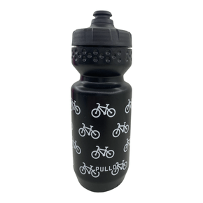 Caramanhola Pullo Bike Preto 600ML