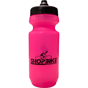 Caramanhola Shopbike Squeeze Spec 500ml Rosa e Pretoㅤㅤㅤ