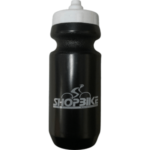 Caramanhola Shopbike Squeeze Spec 500ml Preto e Brancoㅤ Caramanhola Shopbike Squeeze Spec 500ml Preto e Brancoㅤ