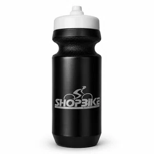Caramanhola Shopbike Squeeze Spec 500ml Preto e Brancoㅤ