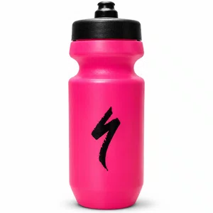 Caramanhola Shopbike Squeeze Spec 500ml Rosa e Pretoㅤㅤㅤ