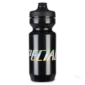 Caramanhola Specialized Purist 650ml Preto Holográfico